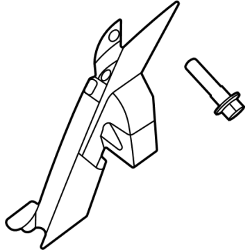 Ford PC3Z-25602B82-AF Adjuster - Seat With Height Adjustment PC3Z-25602B82-AF Ford Adjuster - Seat With Height Adjustment Illustration 1 of 1