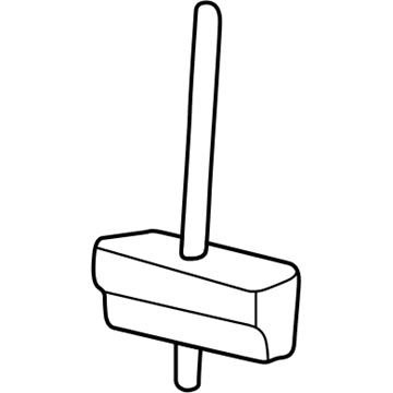 Lincoln 6F2Z-10756-A Spacer