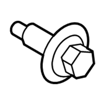 Ford -W503924-S439 Bolt