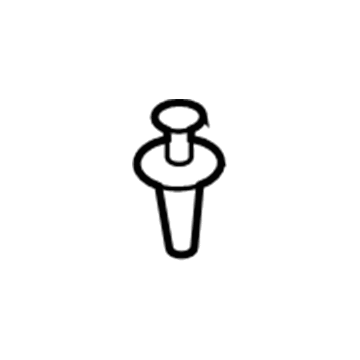 Ford -W711035-S300 Rivet