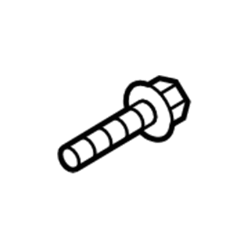 Ford -W700092-S307 Screw And Washer Assembly