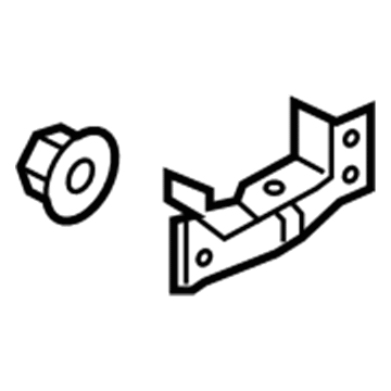 Ford 6G9Z-17C897-A Bracket - Plate