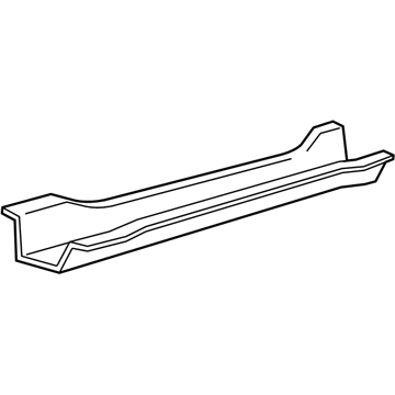Ford 2L1Z-7802018-AA Panel - Cowl Side