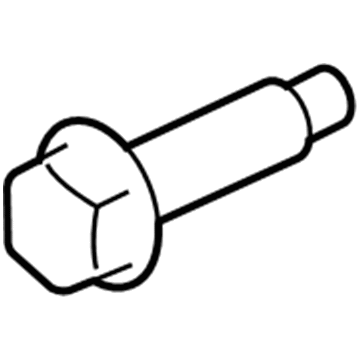 Mercury -W500314-S437 Bolt