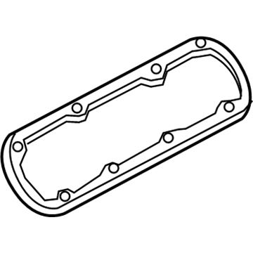 Ford F1ZZ-6584-B Gasket - Valve Rocker Arm Cover