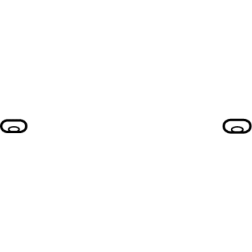 Ford -W720556-S440 Nut