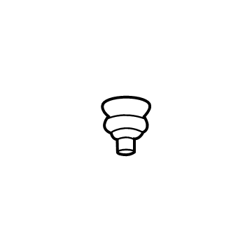 Ford NL3Z-2500154-B Insulator