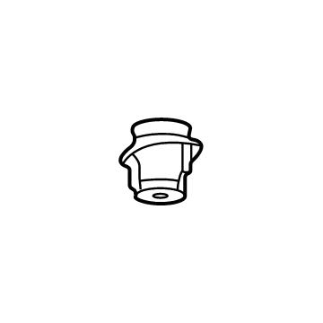 Ford NL3Z-5D008-B Damper Assembly