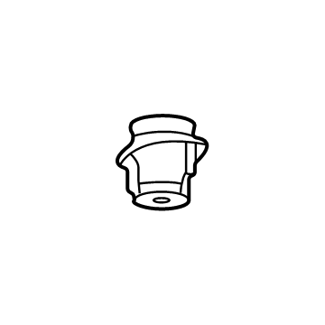 Ford NL3Z-2500154-A Insulator