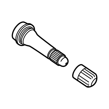 Lincoln F42Z-1700-A Valve Assembly