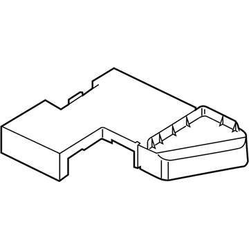 Ford L1MZ-14A003-D Connector