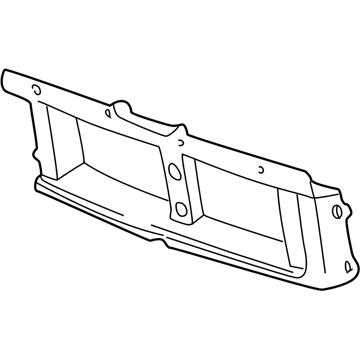 Ford 1L5Z-8C299-AA Cover Assembly