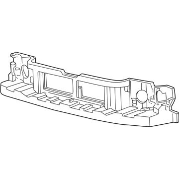Ford 4L2Z-8A284-AA Reinforcement