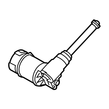 Ford ML3Z-3F840-C Actuator Assembly