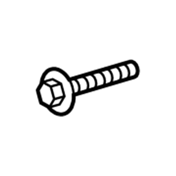 Lincoln -W717458-S439 Bolt