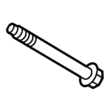 Lincoln -W716077-S439 Bolt And Washer Assembly - Hex Head