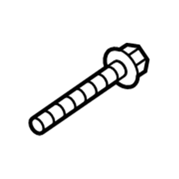 Lincoln DG9Z-5K978-A Bolt