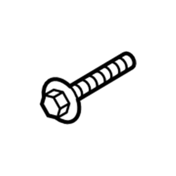 Lincoln -W716795-S439 Bolt And Washer Assembly - Hex Head