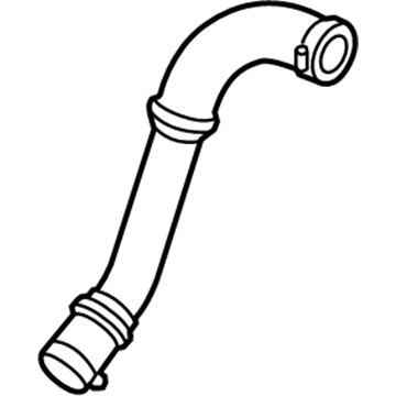 Lincoln AA5Z-6C646-D Duct - Air