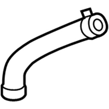 Lincoln AA5Z-9J478-B Hose