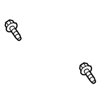 Lincoln -W503924-S439 Bolt