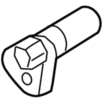 Ford 1W7Z-6B288-AB Sensor Assembly