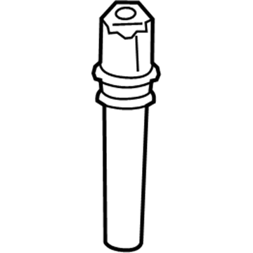 Ford Ignition Coil Boot - F7TZ-12A402-AA