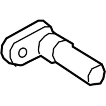 Ford 1W7Z-6C315-AB Sensor - Crankshaft Position