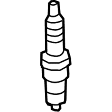 Ford Spark Plug - AGSF-22F-M1