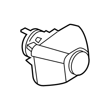 Ford M2DZ-18168-A Kit - Lock Cylinder Repair