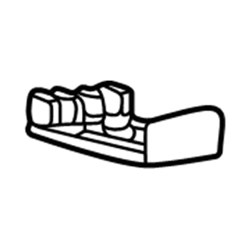 Ford 3C3Z-17A038-AA Pin - Fixing