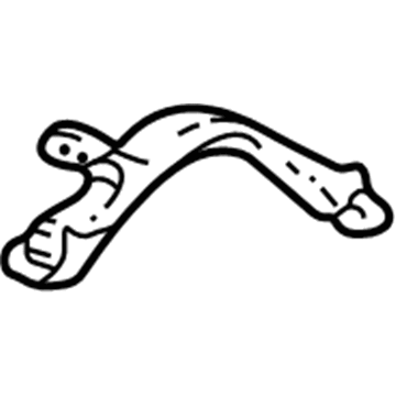 Ford 6C3Z-17091-BA Retainer - Lifting Jack