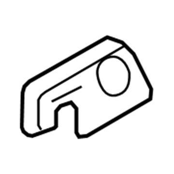 Mercury 7L2Z-17C412-A Seal