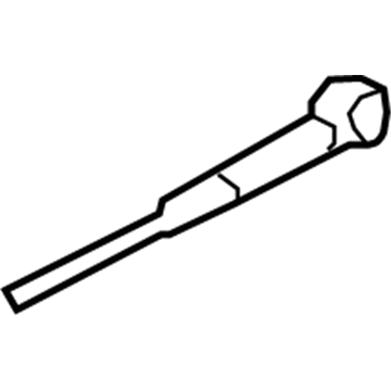 Mercury 6L2Z-17526-AA Arm Assembly - Wiper
