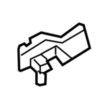 Mercury 7L2Z-17508-AA Motor Assembly - Wiper