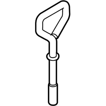 Ford 9T1Z-17A038-A Pin - Fixing