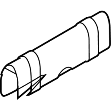 Ford 2T1Z-17005-A Bag - Tool Storage