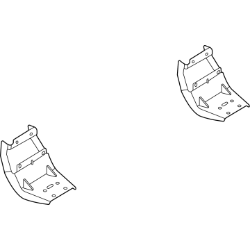 Ford FL3Z-16A506-EB Bracket