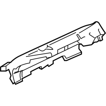 Ford JL3Z-9K540-C Insulator
