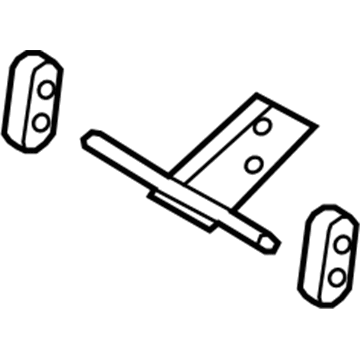 Ford 6C2Z-5A246-AB Bracket