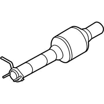 Ford 5C2Z-5E212-B Converter Assembly