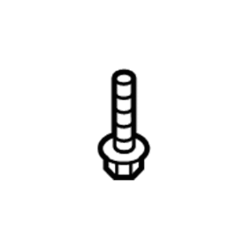 Lincoln -W716198-S439 Bolt