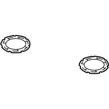 Lincoln 8G1Z-9C385-A Ring - Retaining