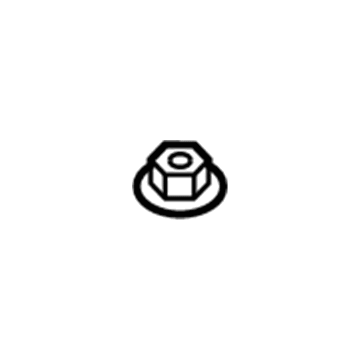 Lincoln -W520101-S441 Nut
