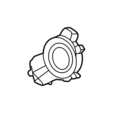 Ford HC3Z-3F818-A Sensor - Steering Rotation