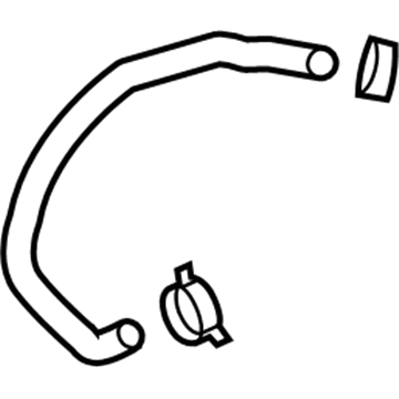 Ford AG9Z-8597-A Hose