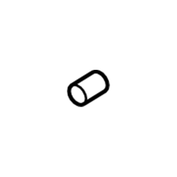 Ford -W520802-S439 Nut - Spring