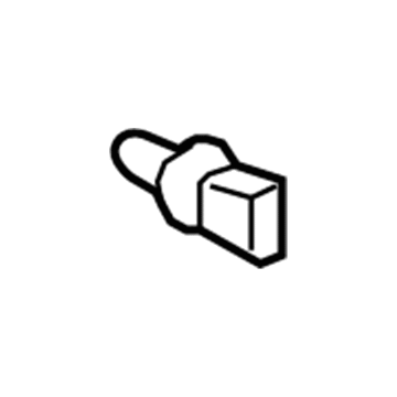 Ford DG9Z-8115-A Plug - Radiator Drain