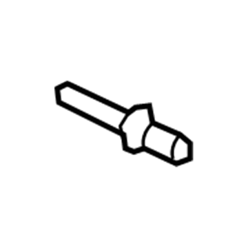 Mercury -W525174-S300 Rivet - Blind