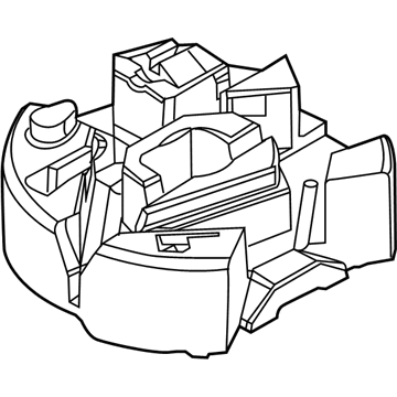 Ford CV6Z-17009-C Box Assembly - Stowage